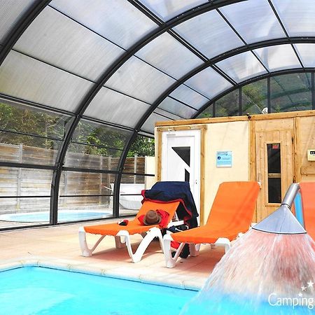 Camping Le Rochetaillee Grandes Sables Exterior foto