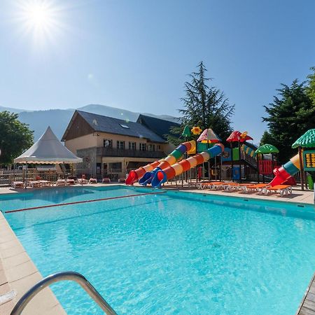 Camping Le Rochetaillee Grandes Sables Exterior foto