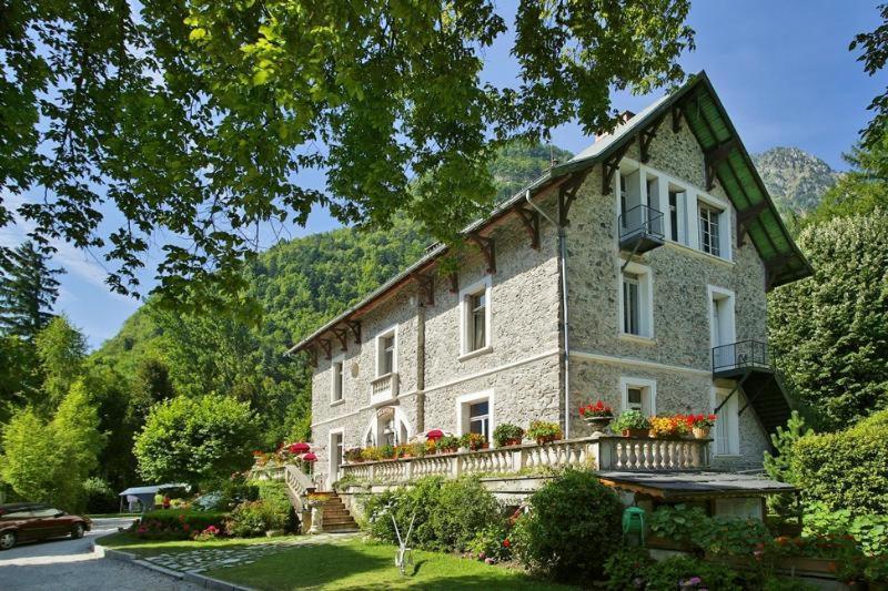 Camping Le Rochetaillee Grandes Sables Exterior foto