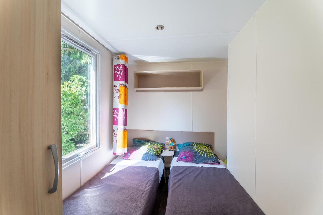Camping Le Rochetaillee Grandes Sables Exterior foto