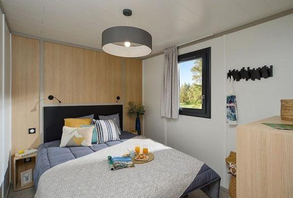 Camping Le Rochetaillee Grandes Sables Exterior foto