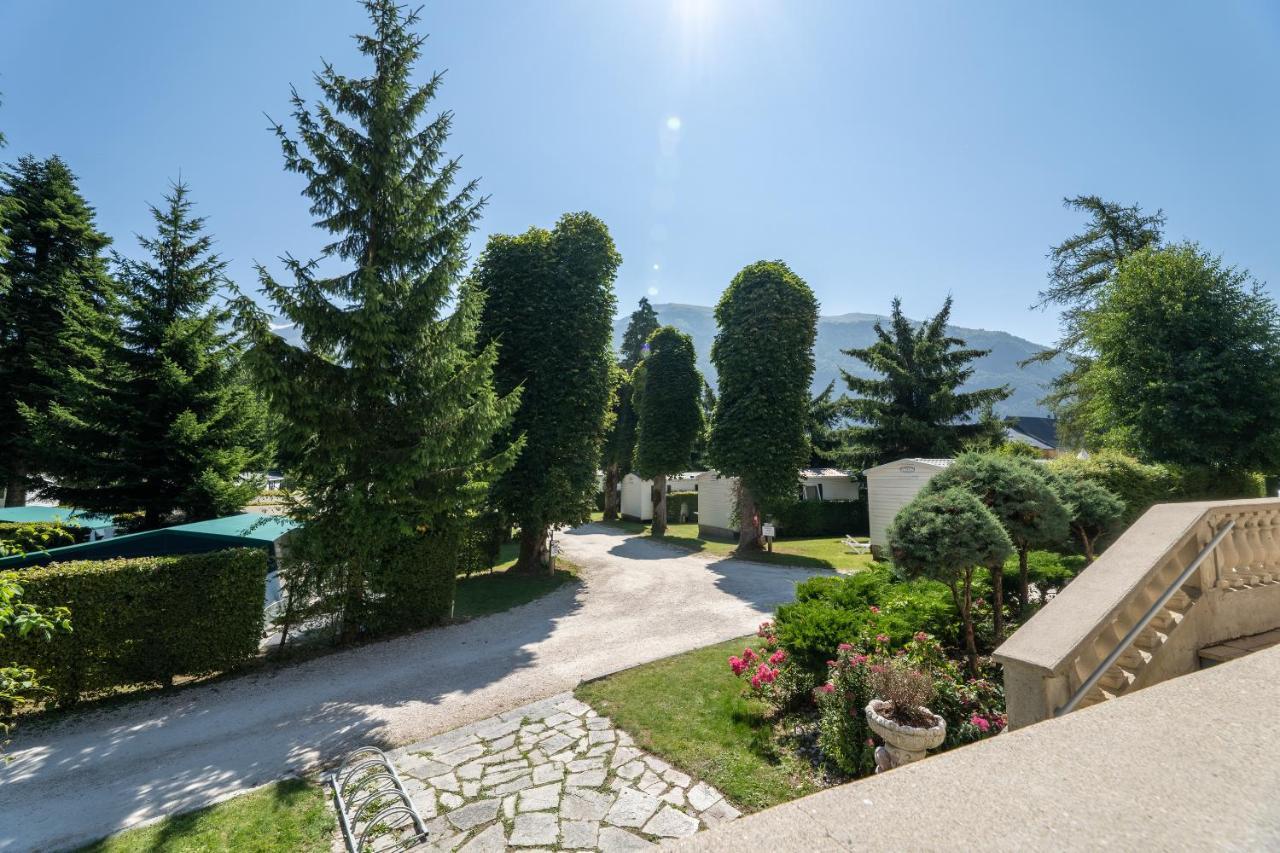 Camping Le Rochetaillee Grandes Sables Exterior foto