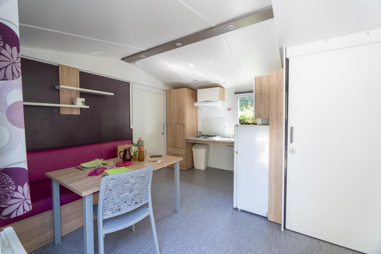 Camping Le Rochetaillee Grandes Sables Exterior foto