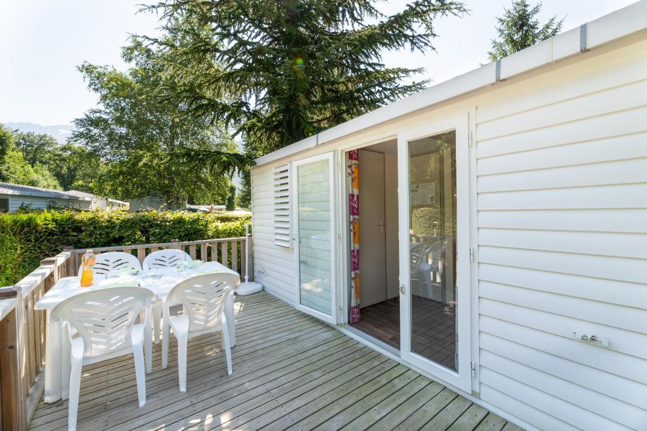 Camping Le Rochetaillee Grandes Sables Exterior foto