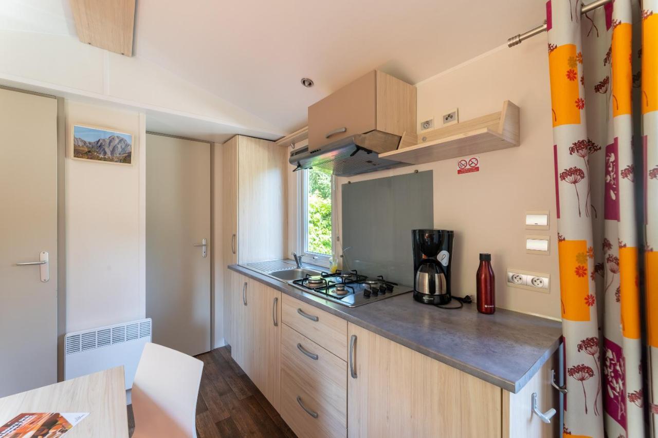 Camping Le Rochetaillee Grandes Sables Exterior foto
