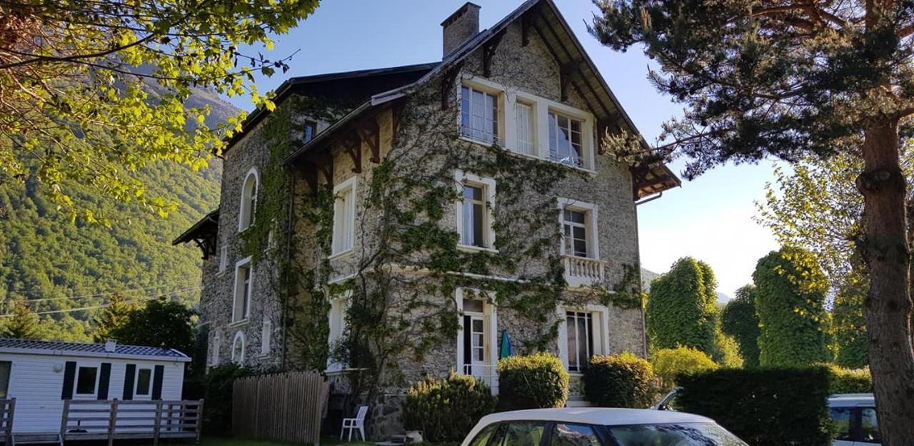 Camping Le Rochetaillee Grandes Sables Exterior foto
