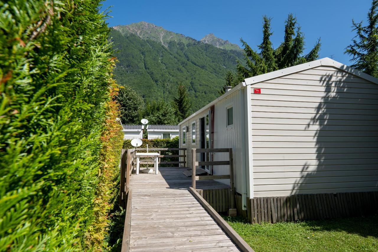 Camping Le Rochetaillee Grandes Sables Exterior foto