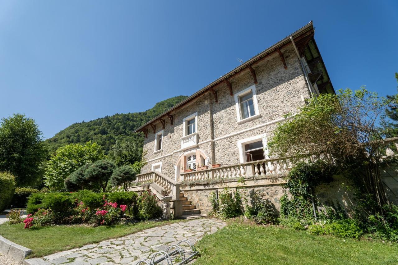 Camping Le Rochetaillee Grandes Sables Exterior foto